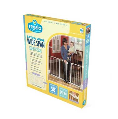 Extra Wide Baby Gates Buyer S Guide Best Buys