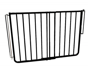 Outdoor Play Yard: Cardinal Gates Outdoor Child Safety Gate