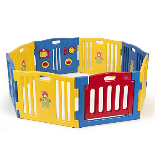 Best Play Yards of 2020 - Find the Best Play Pen for your Child